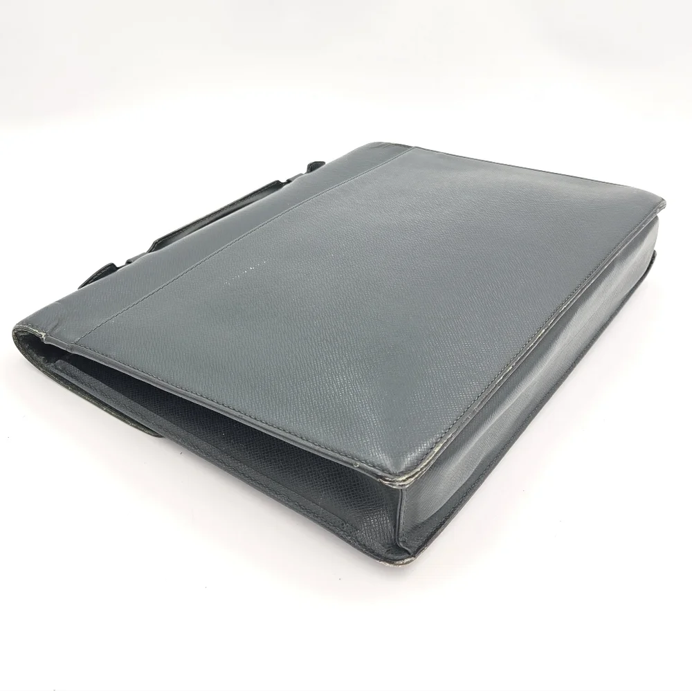 Louis Vuitton Epicea Taiga Serviette Kourad Briefcase VI0984